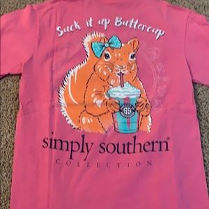 Simply southern short sleeve T-shirt